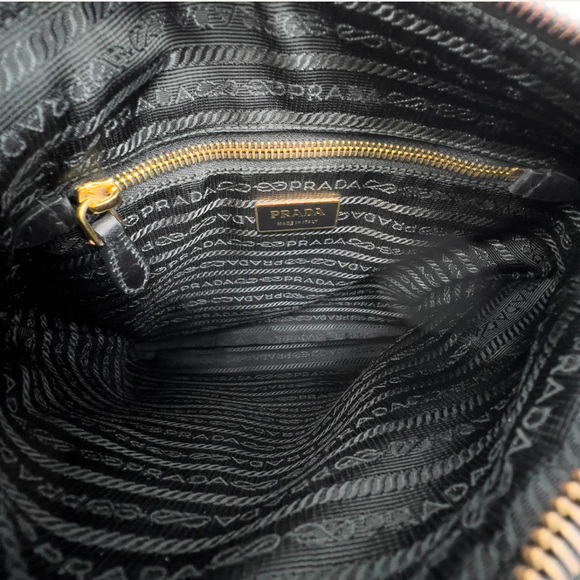 Prada Tessuto Nylon Crossbody Bag - Picture 7 of 8